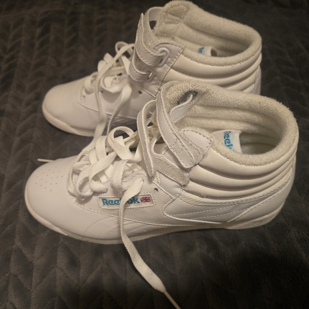 Vintage Reebok Classic i tops '99